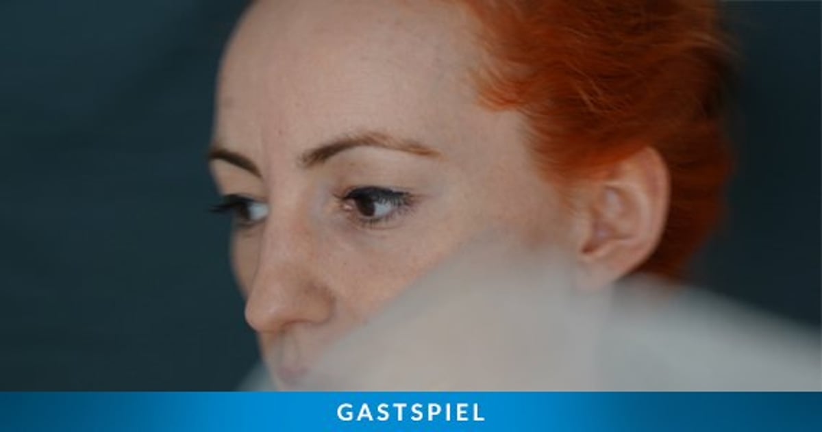Brief einer Unbekannten