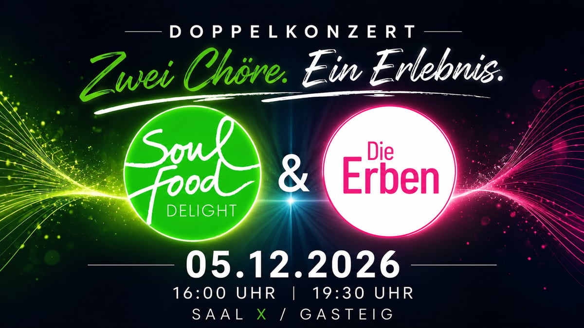 SoulFood Delight + Die Erben