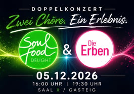 SoulFood Delight + Die Erben