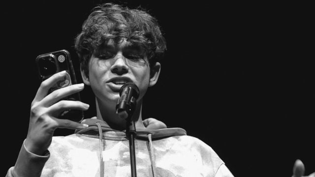 U20 Poetry Slam