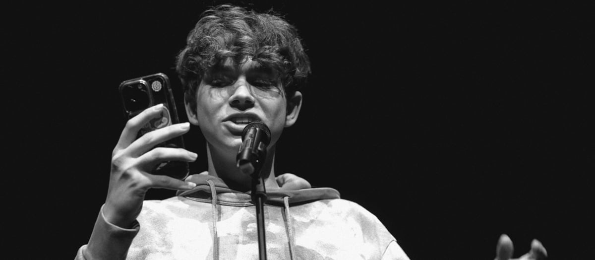 U20 Poetry Slam