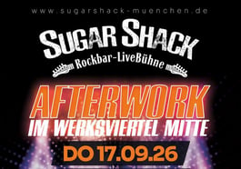 Afterwork im Werksviertel