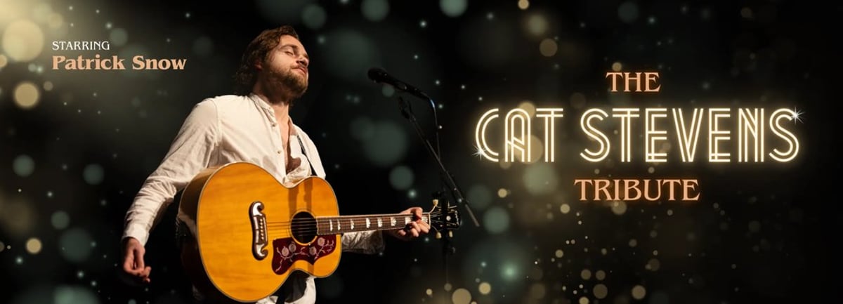 The Cat Stevens Tribute