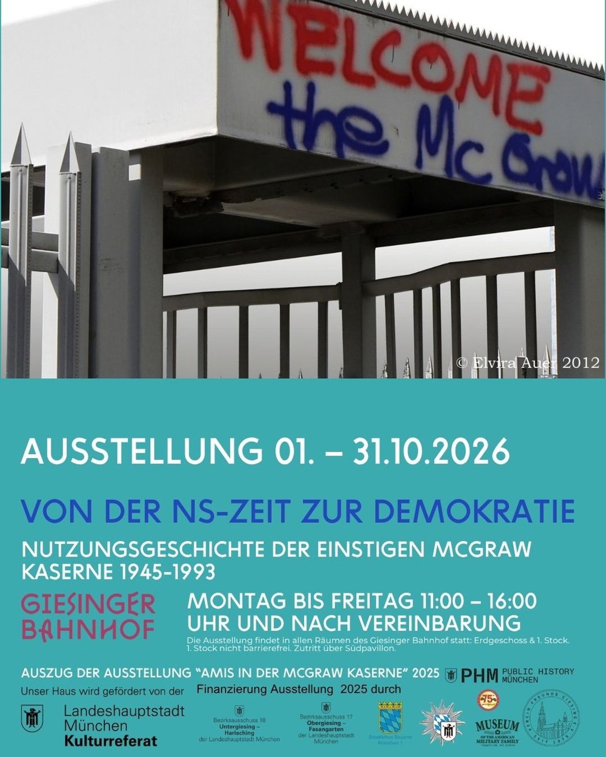 Von der NS-Zeit zur Demokratie