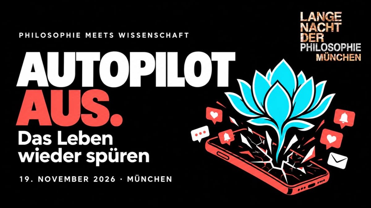 Autopilot aus – das Leben wieder spüren