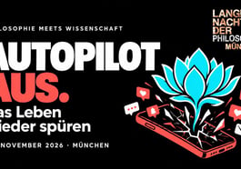Autopilot aus – das Leben wieder spüren