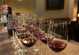 High-End-Degustation: Amarone trifft Barolo