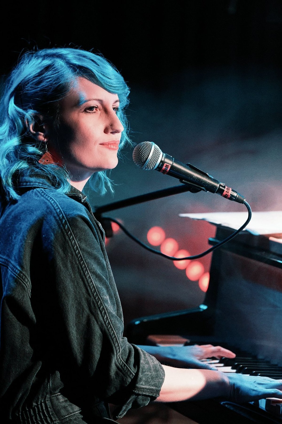 Live im Foyer: Tamara Banez
