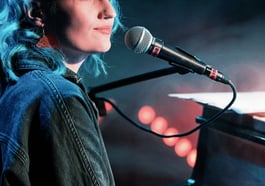 Live im Foyer: Tamara Banez