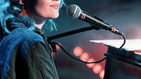 Live im Foyer: Tamara Banez