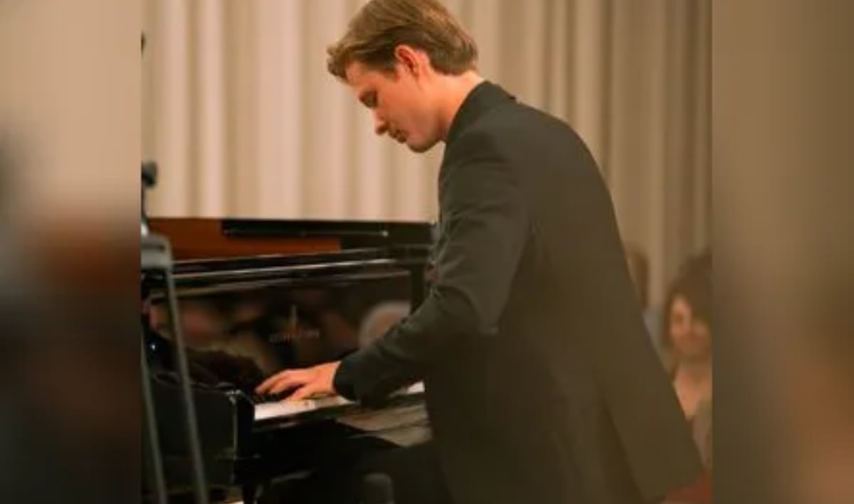 Hommage an Ludovico Einaudi – von Jonah Stabe