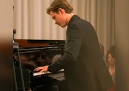 Hommage an Ludovico Einaudi – von Jonah Stabe