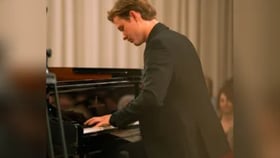 Hommage an Ludovico Einaudi – von Jonah Stabe