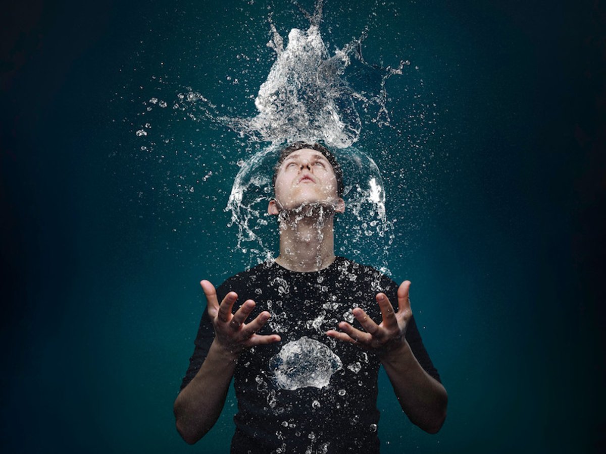 Percussion-Konzert „Wasser“