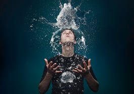 Percussion-Konzert „Wasser“