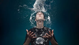 Percussion-Konzert „Wasser“