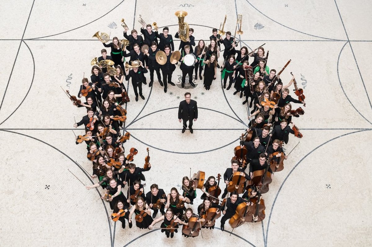 ODEON Jugendsinfonieorchester