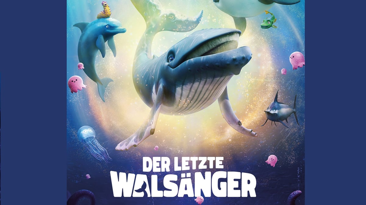 Kinderkino – Der letzte Walsänger