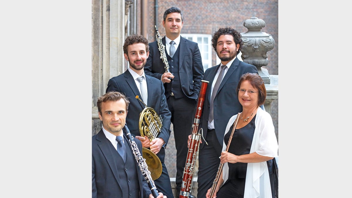 Hamburger Bläserquintett