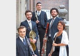 Hamburger Bläserquintett