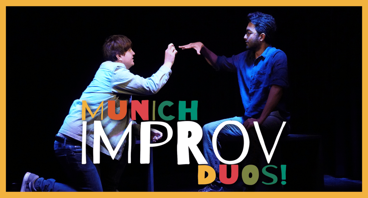 Munich Improv Duos! ft. Lisa Lynn