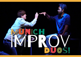 Munich Improv Duos! ft. Lisa Lynn
