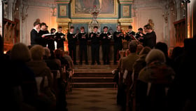 Feierabendkonzert mit Gregorianik