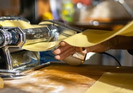 Mani in pasta: Lasagne – Kochkurs
