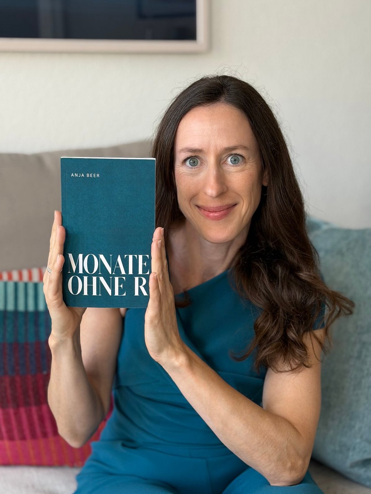 Anja Beer „Monate ohne R“