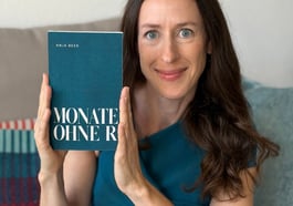 Anja Beer „Monate ohne R“