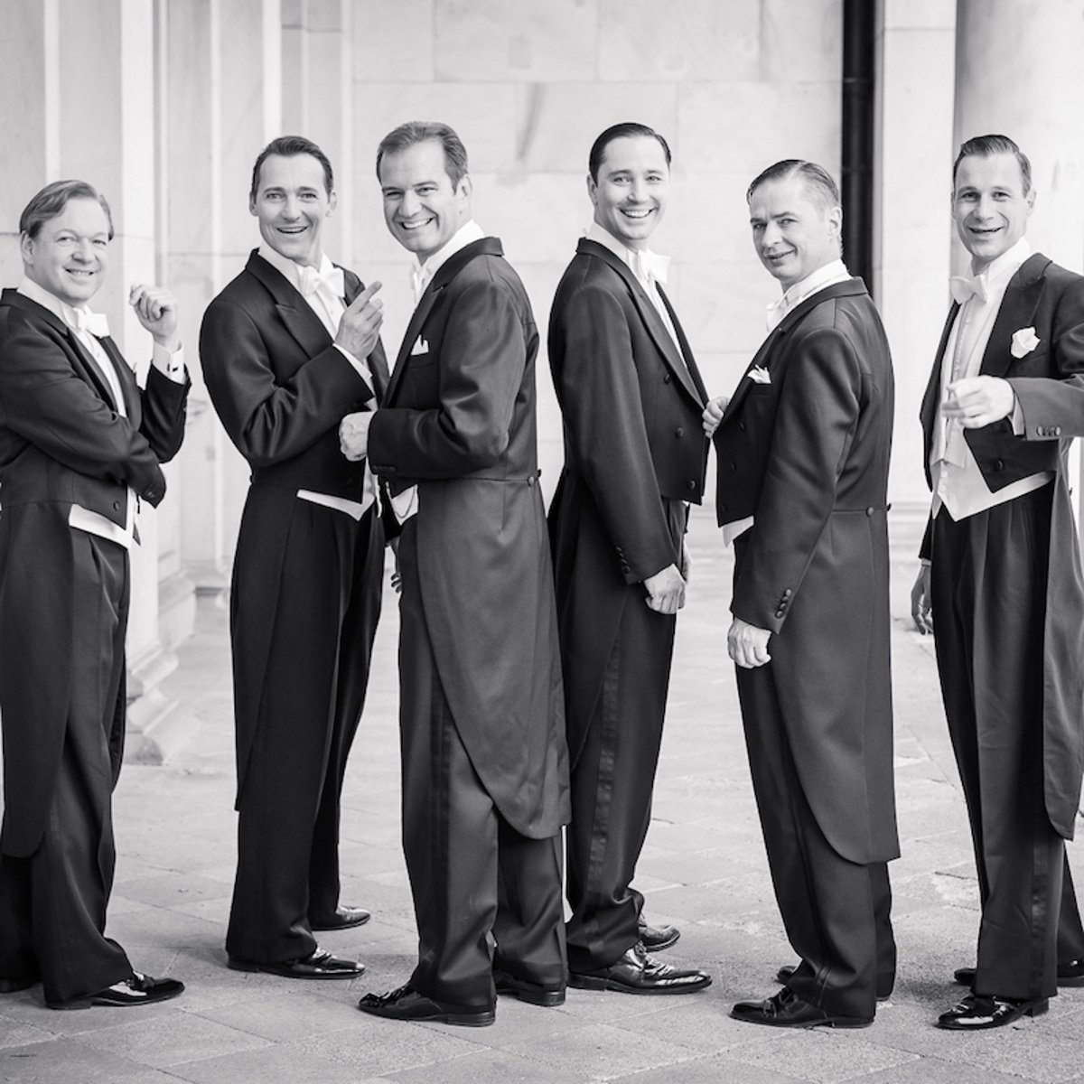 Berlin Comedian Harmonists