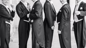 Berlin Comedian Harmonists