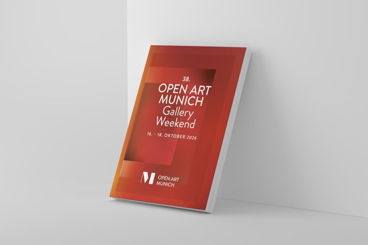 Open Art Munich – Gallery Weekend 2026