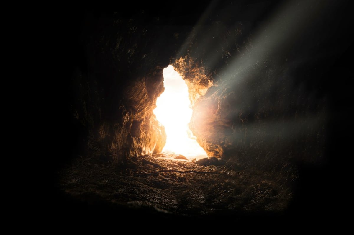 Pilgern für Trauernde „Licht im Dunkeln“