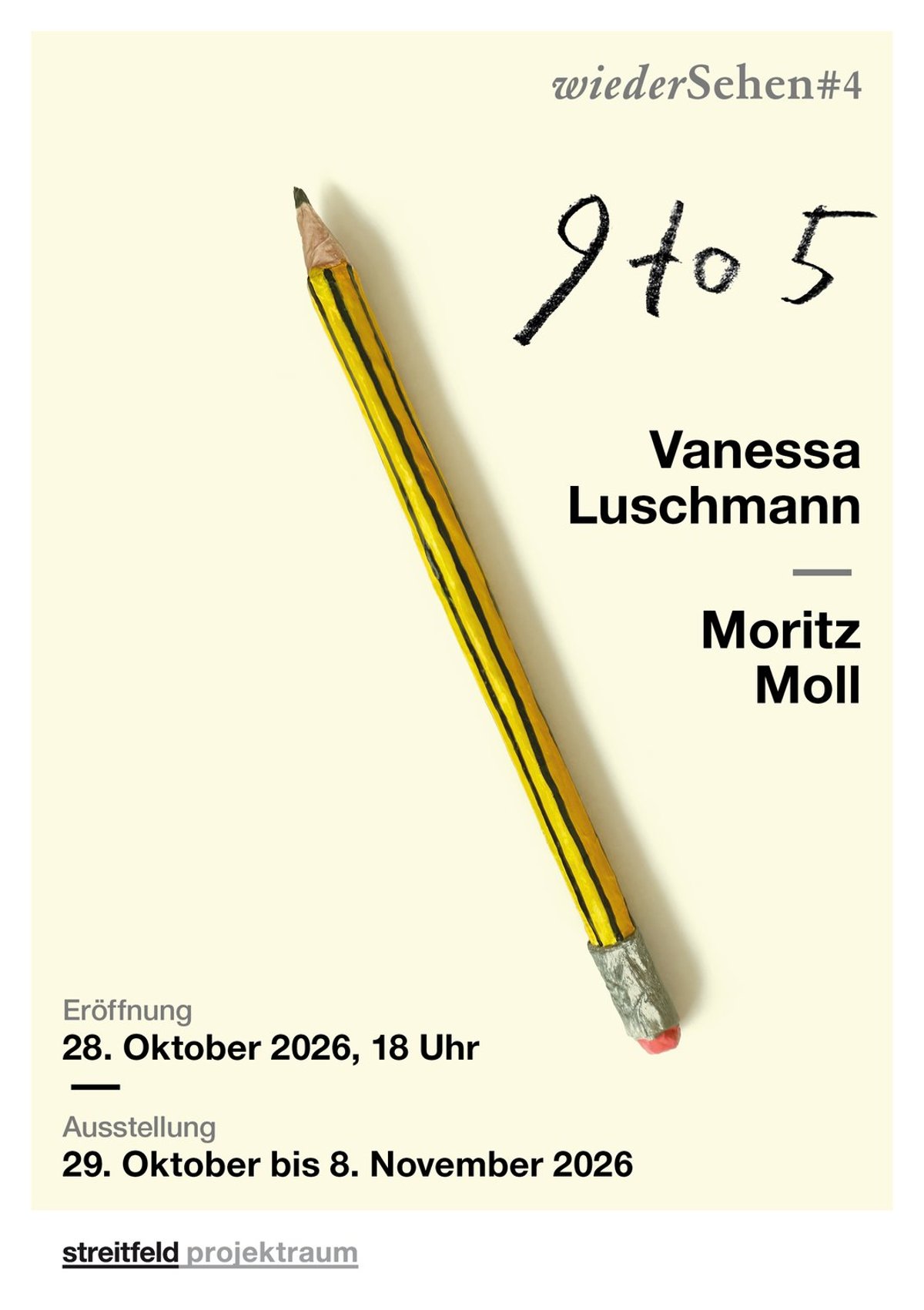 9 to 5 – Vanessa Luschmann & Moritz Moll