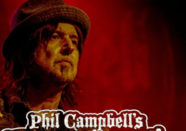 Phil Campbell’s Bastard Sons