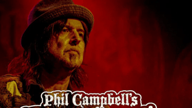 Phil Campbell’s Bastard Sons