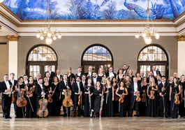 Neujahrskonzert der Münchner Symphoniker