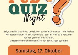 Pub Quiz