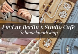 LuvLuv Schmuck Workshop in München ✨