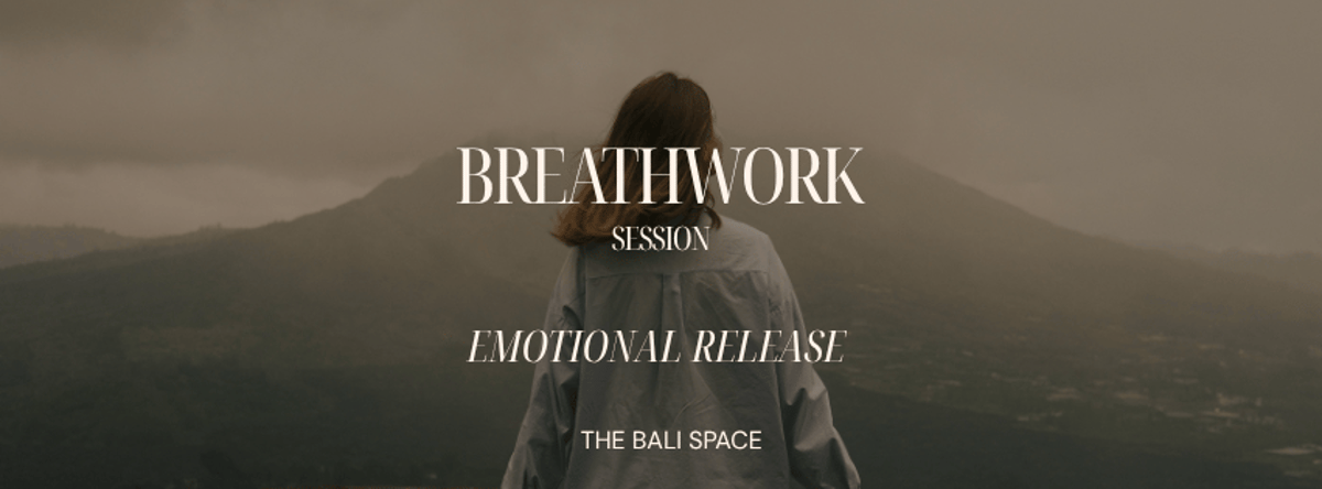 Breathwork Session: Emotional Release