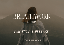 Breathwork Session: Emotional Release