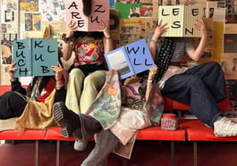 Buch-Klub: Arezu will lesen