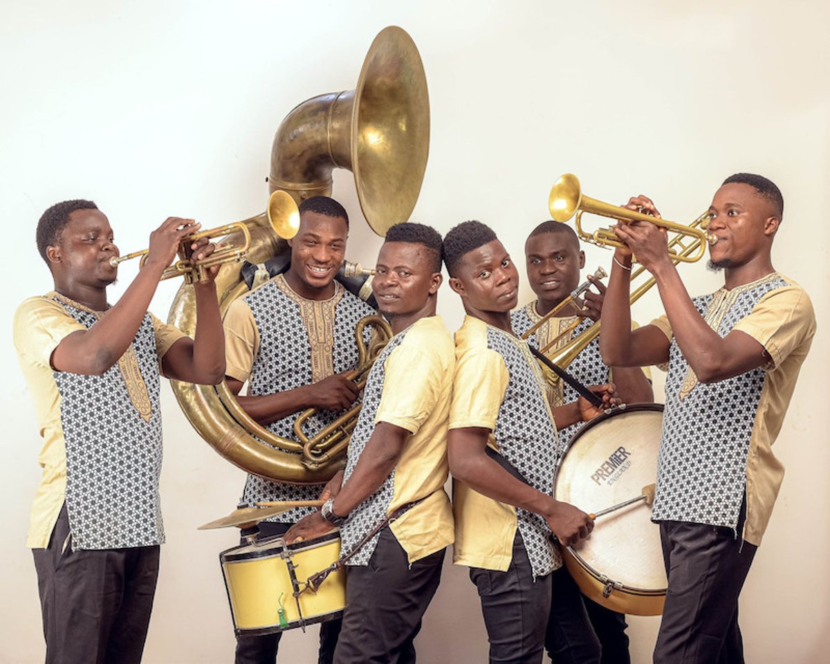 Harmony’s Brass Band