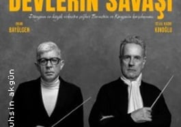 Devlerin Savaşı – Okan Bayülgen & Celal Kadri Kınoğlu