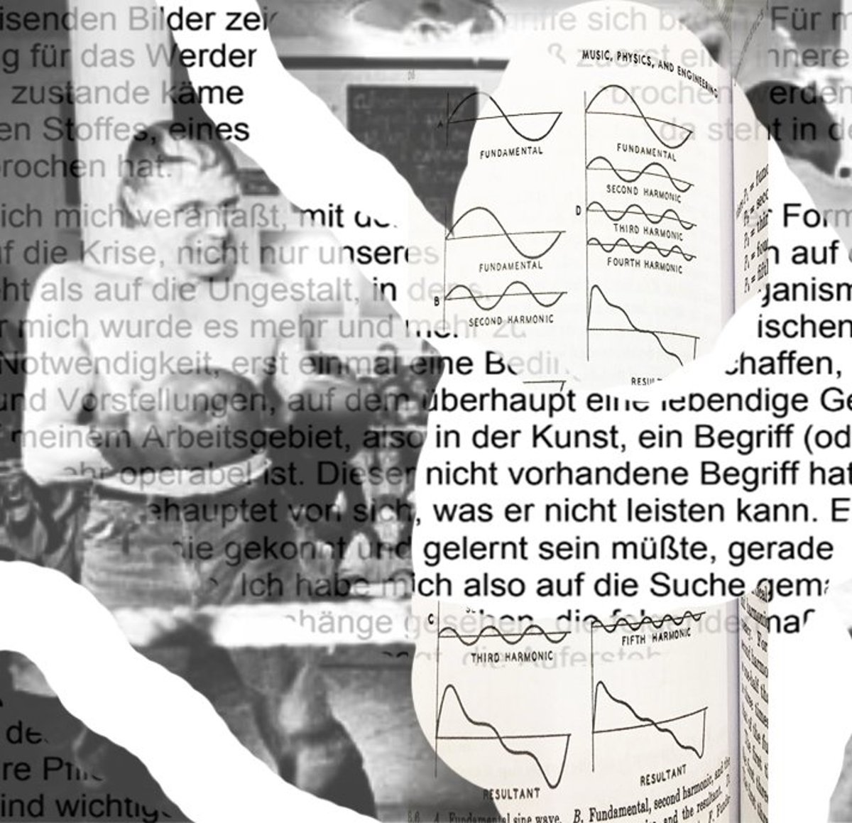 Soundinstallative Werkstattreihe: Lass uns reden, Beuys!