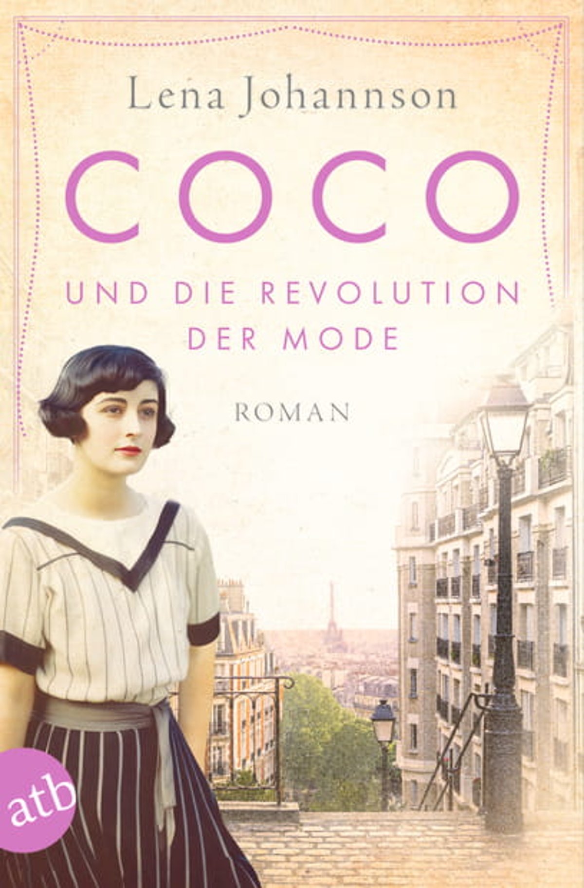 Lena Johannson „Coco und die Revolution der Mode“