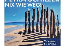 Petra Schiller: Nix wie weg!