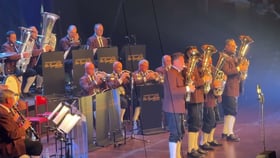 Alexander Wurz & Die Egerländer Musikanten