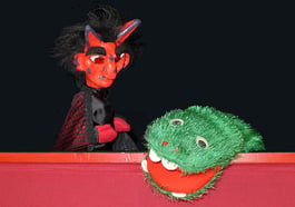 Kasperls Spuikastl: Kasperl und das Kuchenmonster
